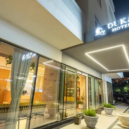 Duka Hotel 4*
