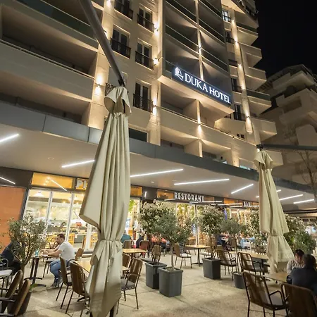 Duka Hotel Vlorë
