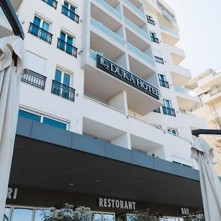 Duka Hotel Wlora