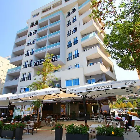 Hotel Duka 4*